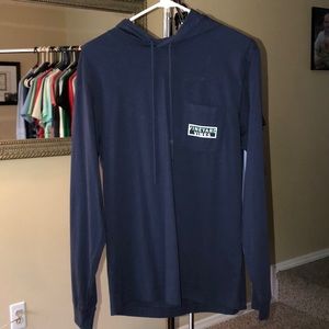 Vineyard Vines Long Sleeve Hooded T-Shirt